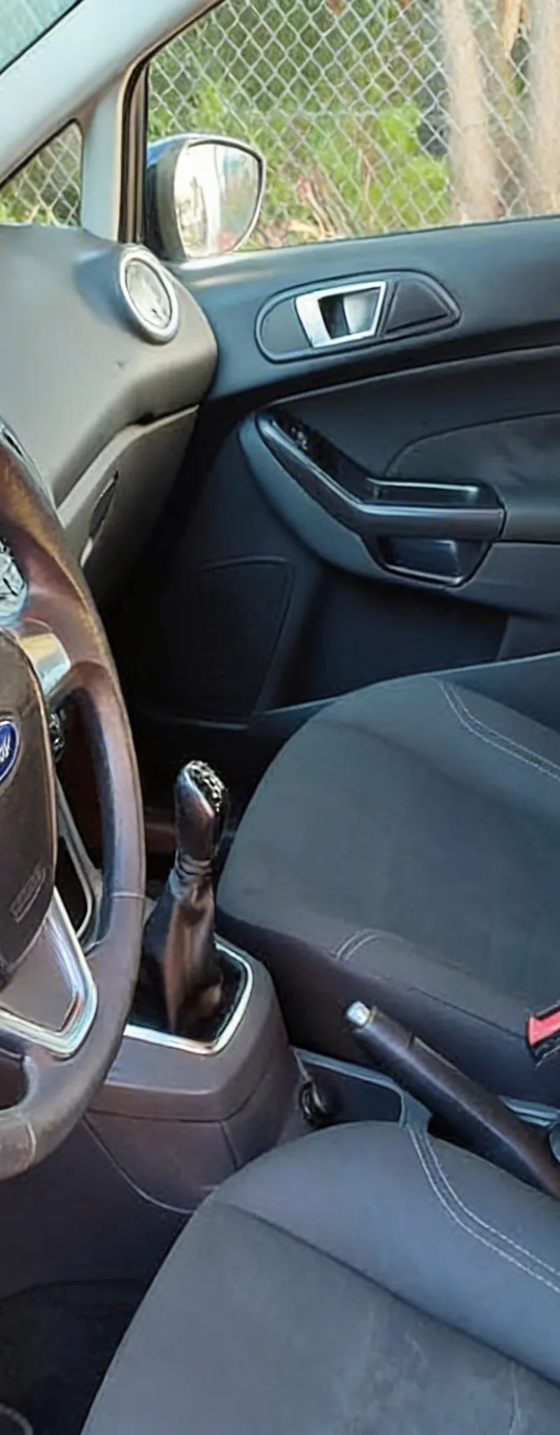 FORD Fiesta 2016 Diesel Occasion Temara Maroc