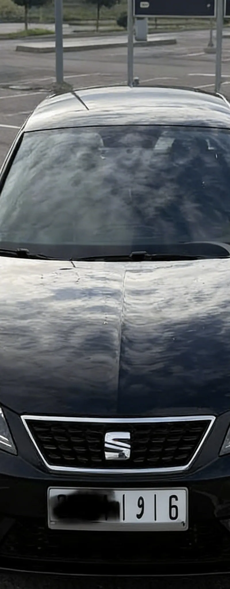 SEAT Leon 2018 Diesel Occasion Casablanca Maroc