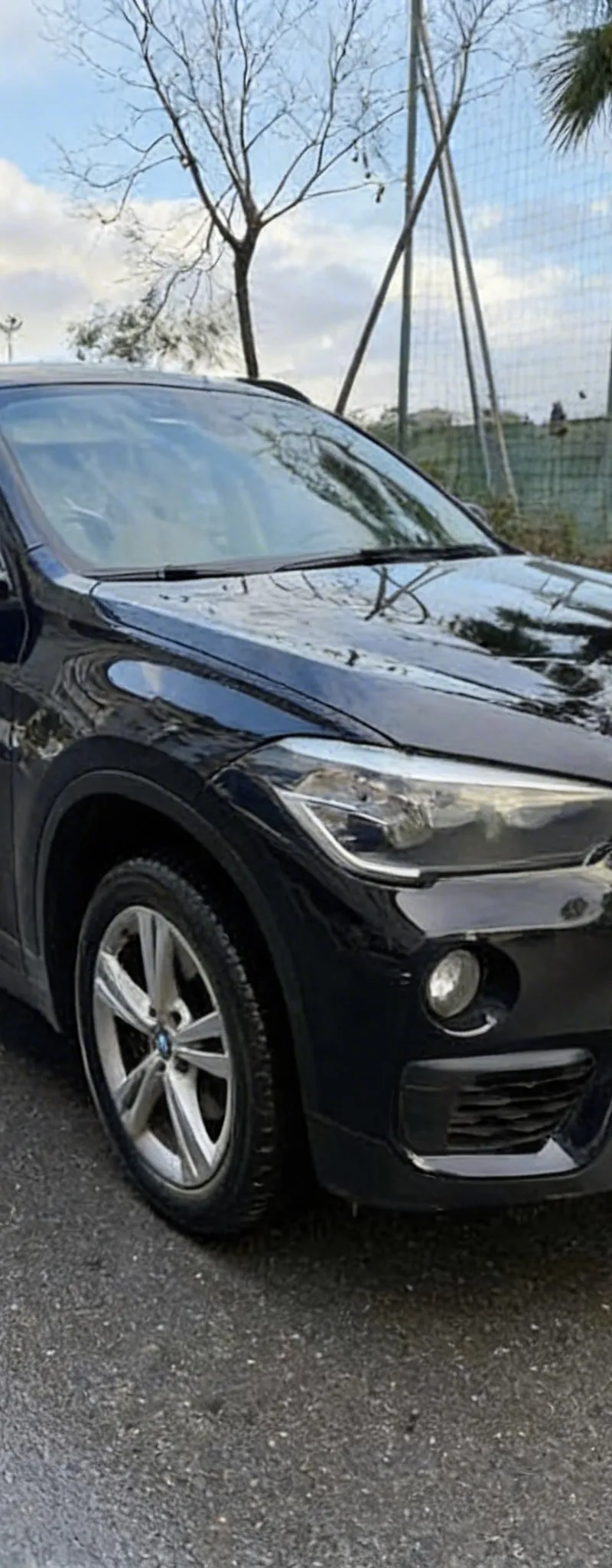 BMW X1 2017 Diesel Occasion Casablanca Maroc