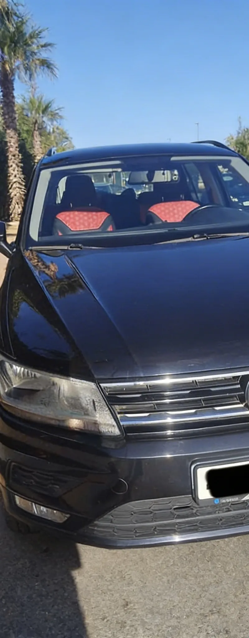 VOLKSWAGEN Tiguan 2019 Diesel Occasion Temara Maroc
