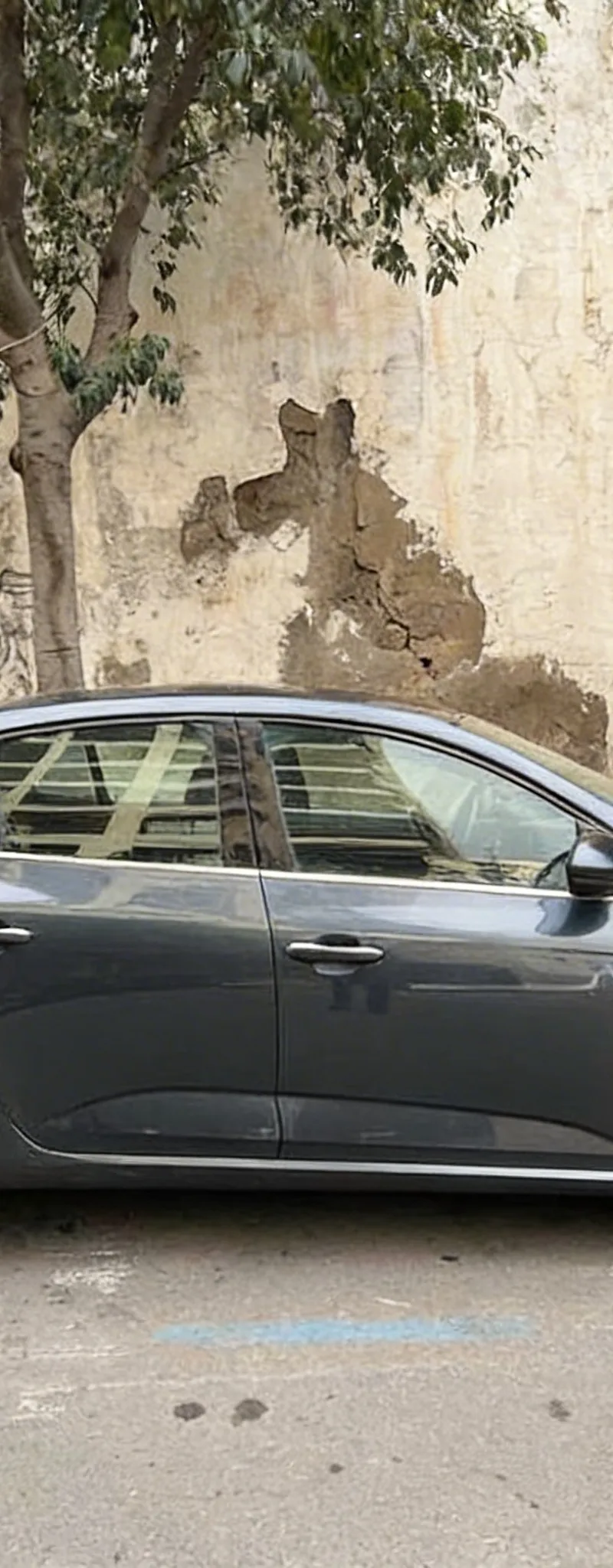 RENAULT Mégane Sedan 2019 Diesel Occasion Casablanca Maroc
