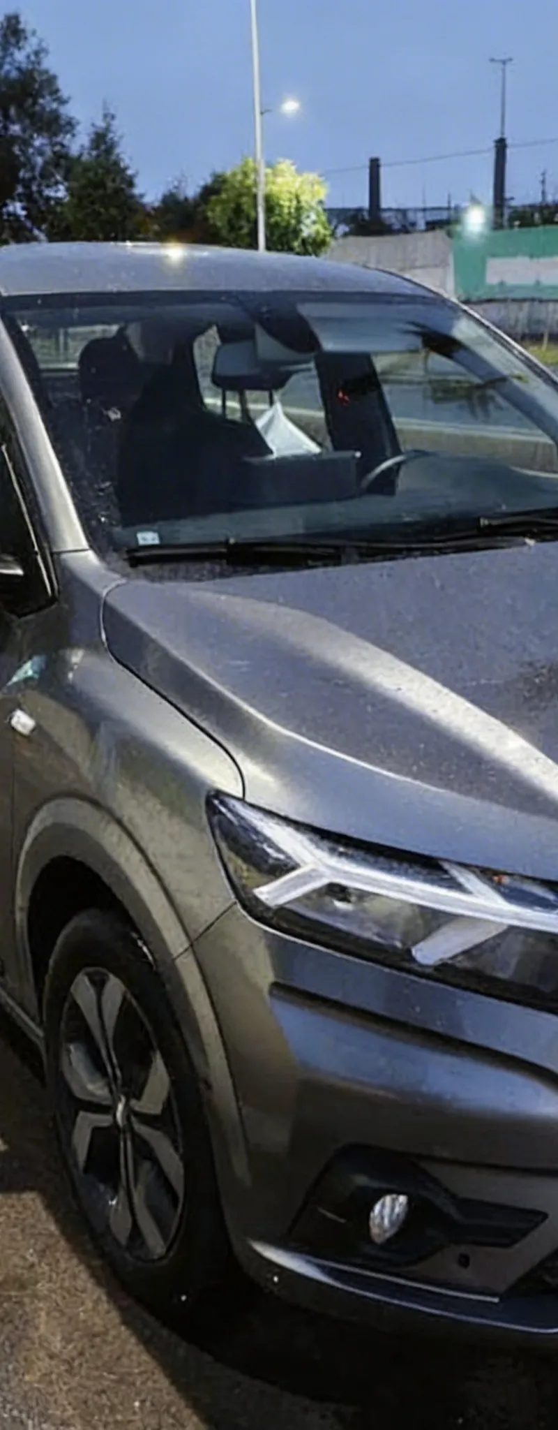 DACIA Logan 2024 Diesel Occasion El Jadida Maroc