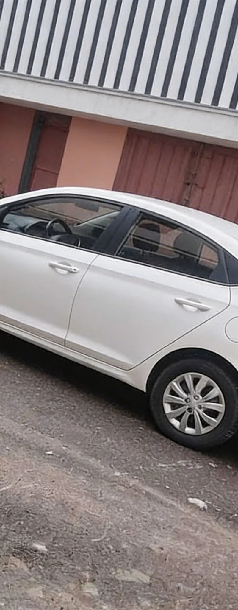 HYUNDAI Accent 2021 Diesel Occasion Safi Maroc