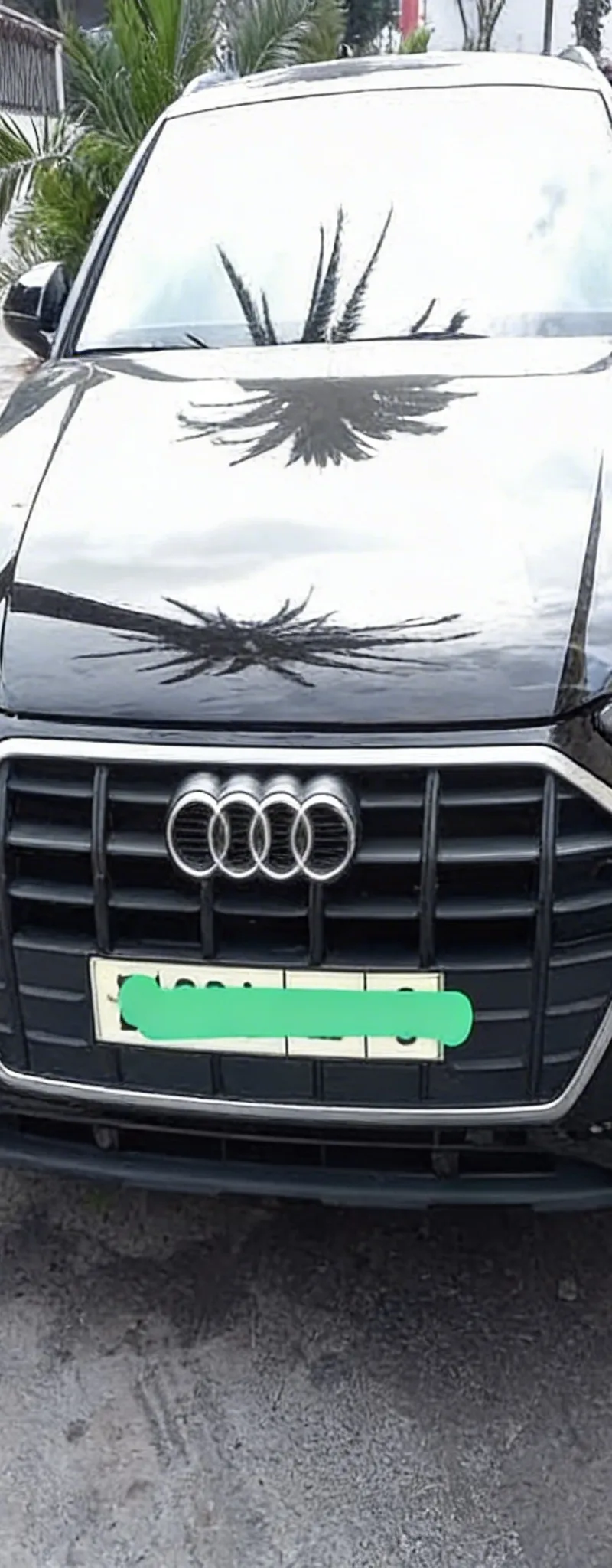 AUDI Q5 2022 Diesel Occasion Casablanca Maroc