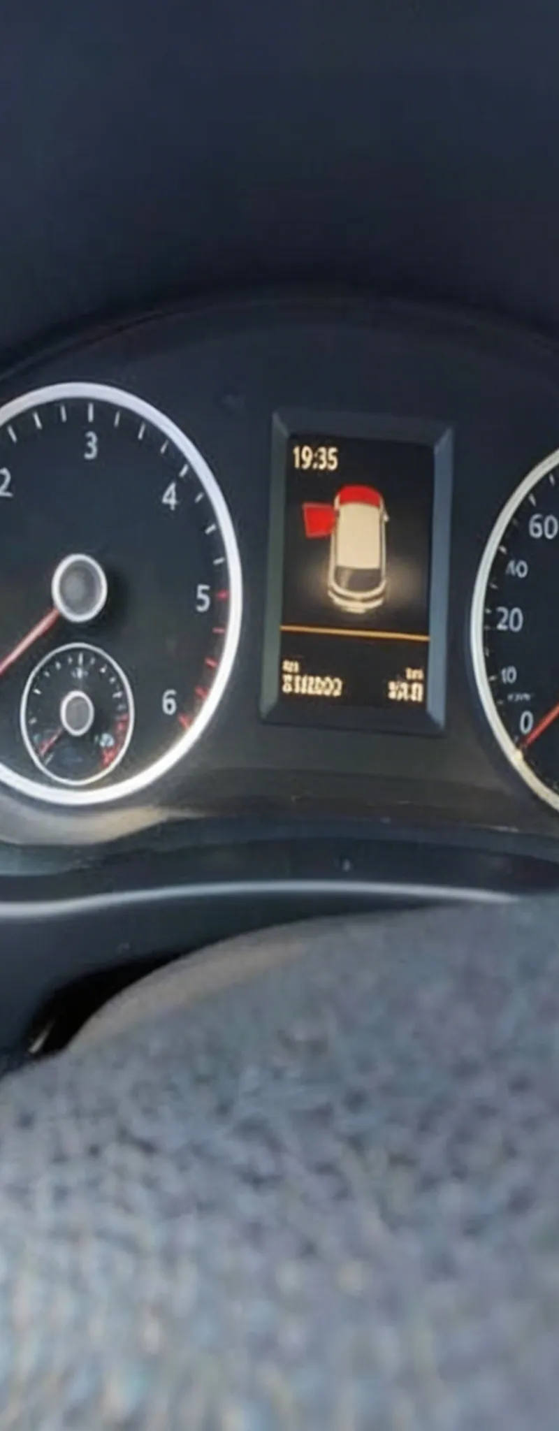 VOLKSWAGEN Tiguan 2014 Diesel Occasion Casablanca Maroc