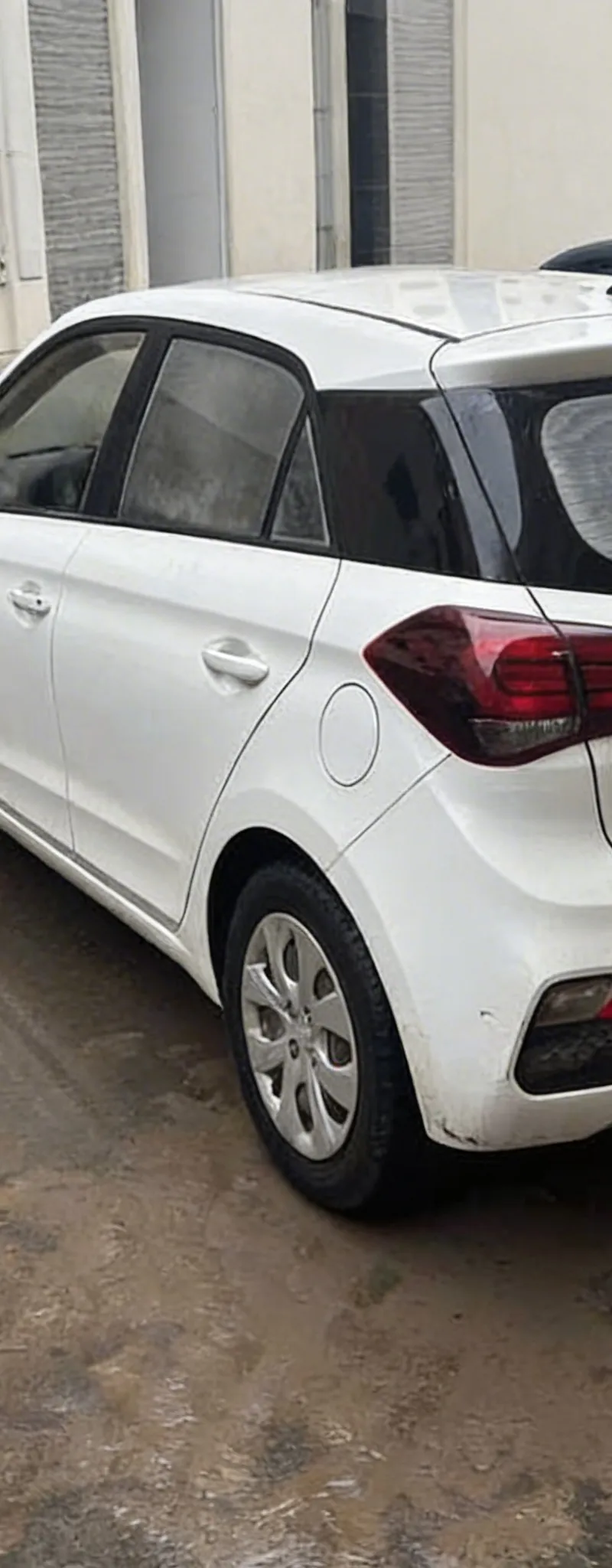 HYUNDAI i20 2019 Diesel Occasion Temara Maroc