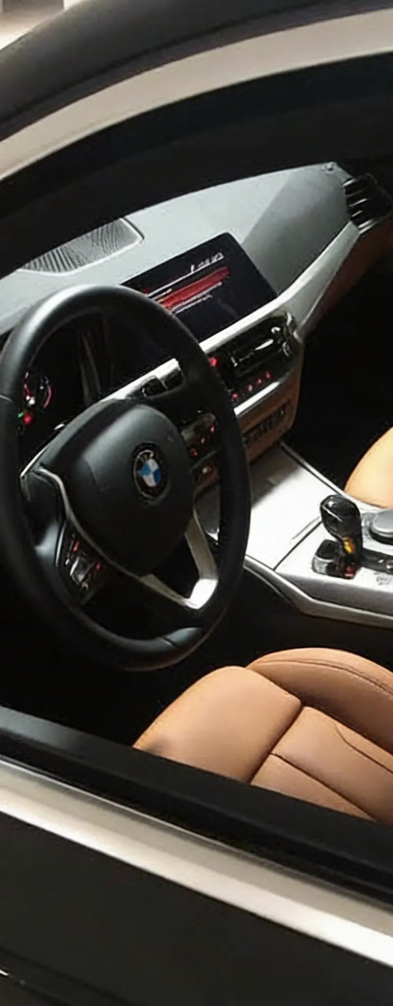 BMW Série 3 2021 Diesel Occasion Rabat Maroc