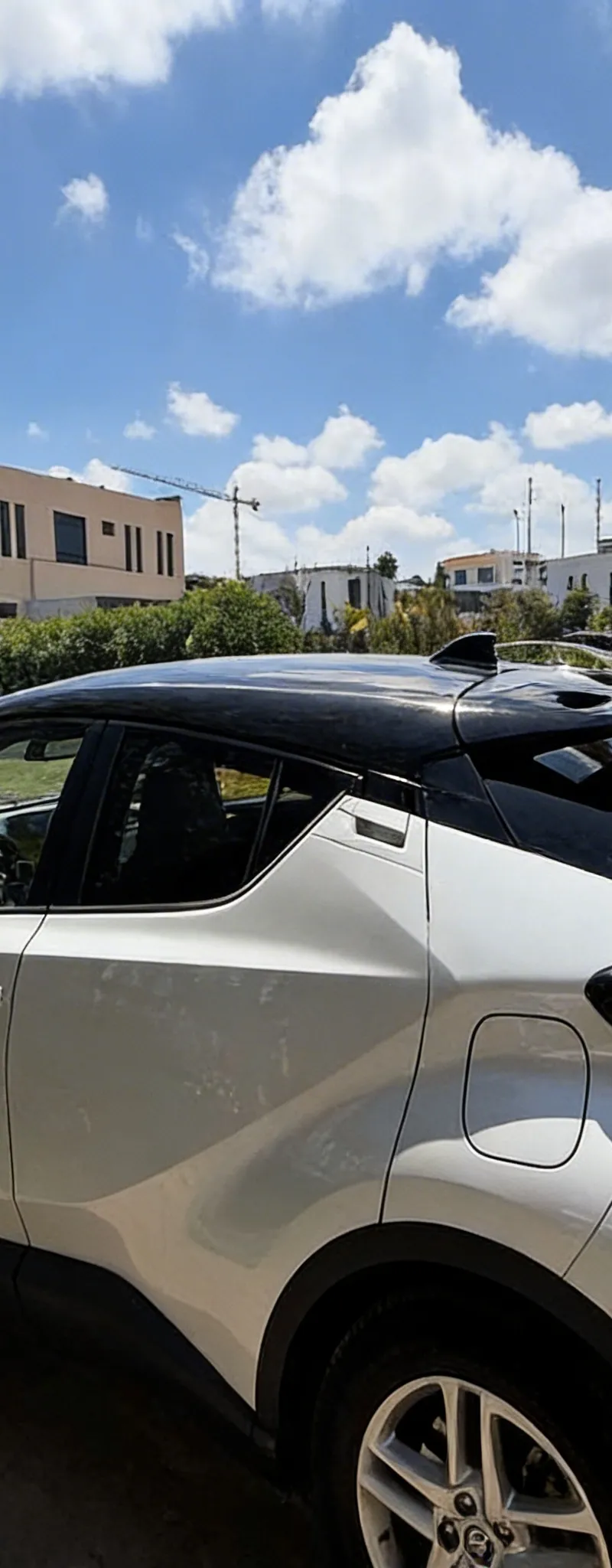 TOYOTA C-HR 2022 Hybride Occasion Casablanca Maroc
