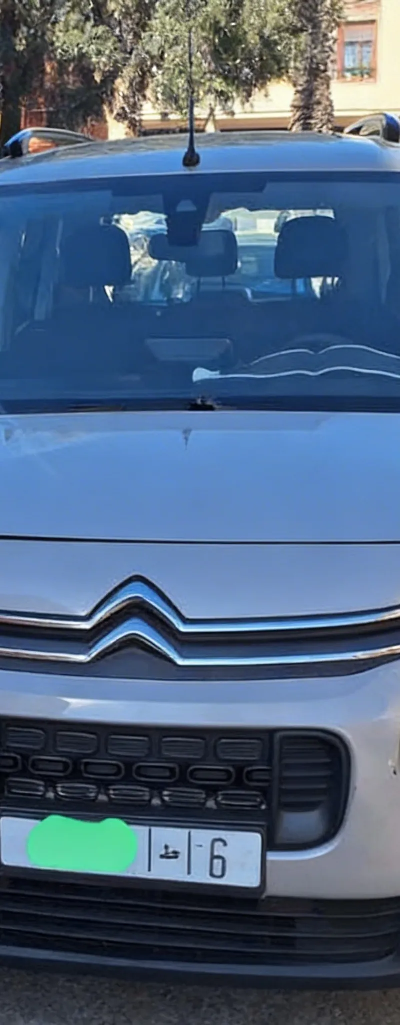 CITROEN Berlingo 2021 Diesel Occasion Casablanca Maroc