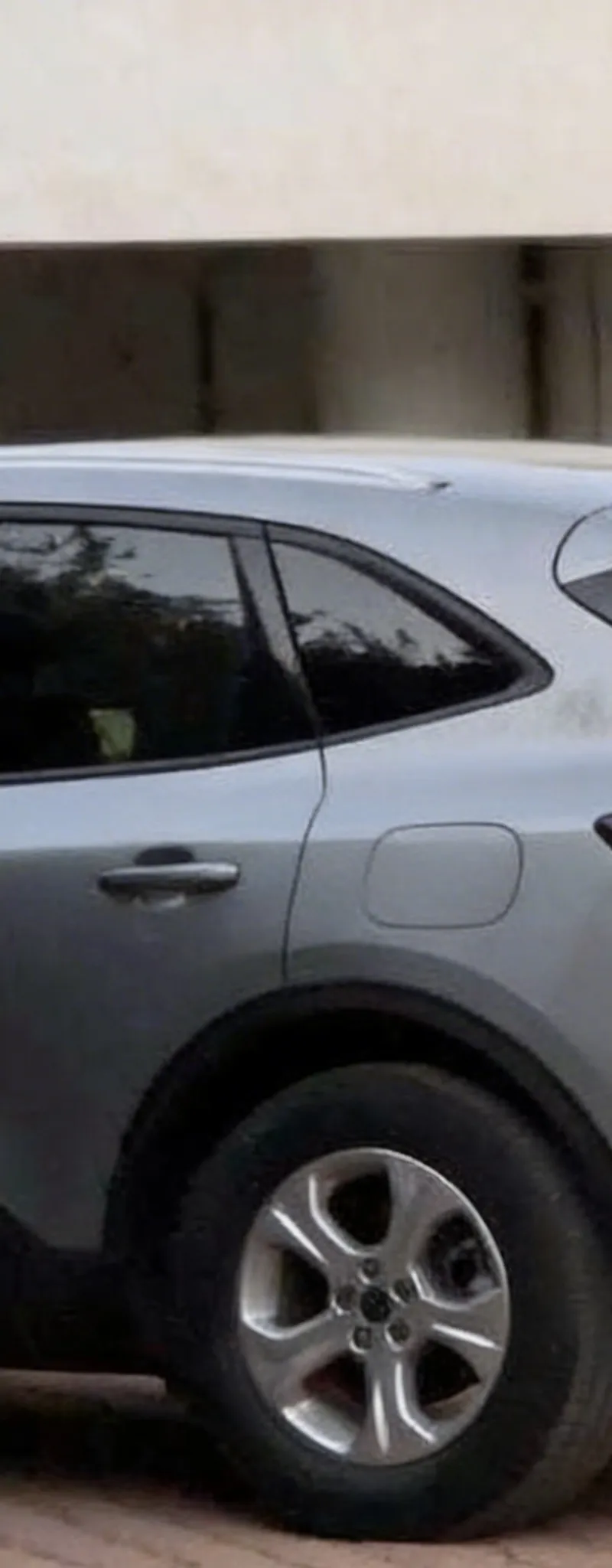 FORD Kuga 2021 Diesel Occasion Kénitra Maroc