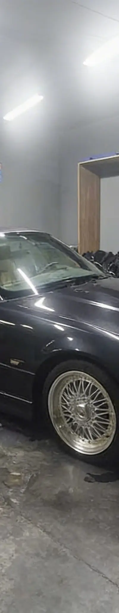 BMW Série 3 Cabriolet 2000 Essence Occasion Rabat Maroc