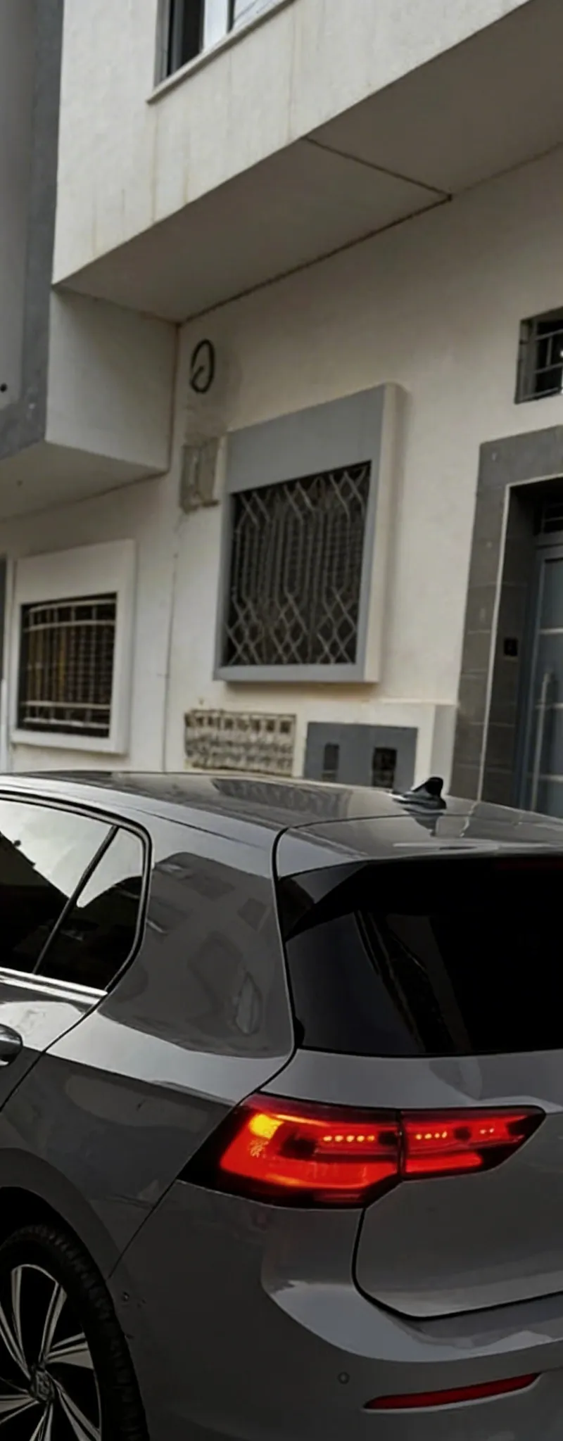 VOLKSWAGEN Golf 2022 Diesel Occasion Agadir Maroc