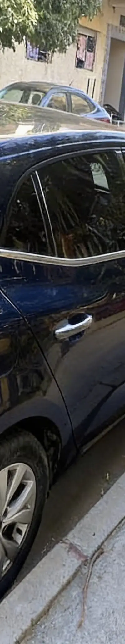 RENAULT Mégane 2021 Diesel Occasion Tétouan Maroc
