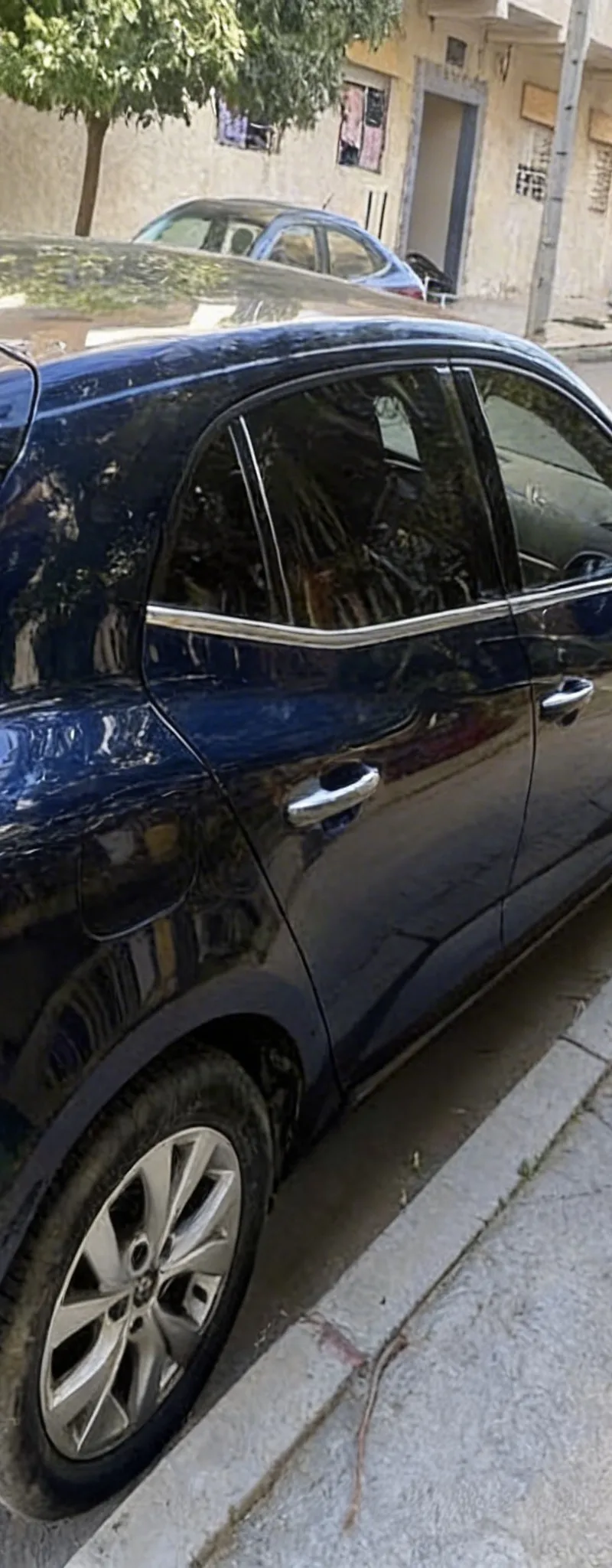 RENAULT Mégane 2021 Diesel Occasion Tétouan Maroc