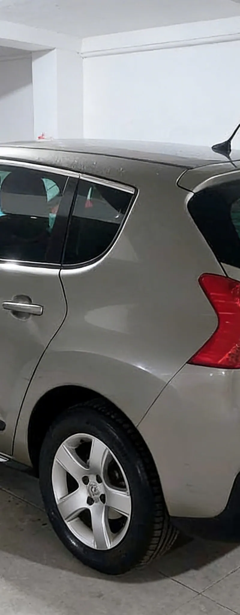 PEUGEOT 3008 2013 Diesel Occasion Casablanca Maroc
