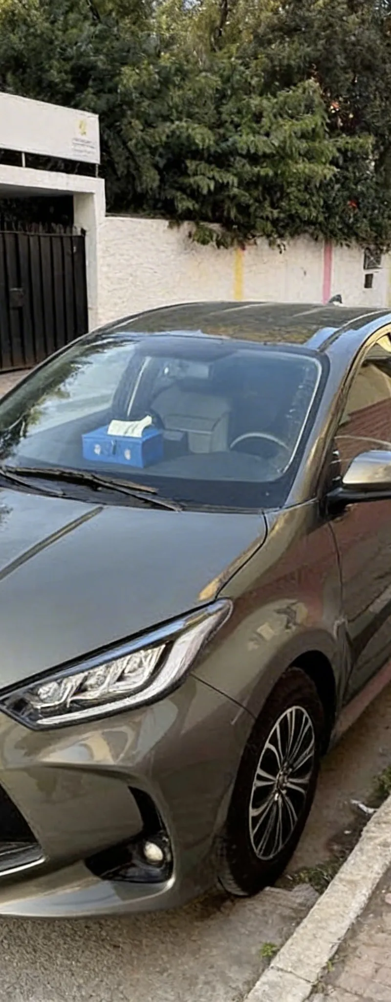 TOYOTA Yaris 2023 Essence Occasion Temara Maroc