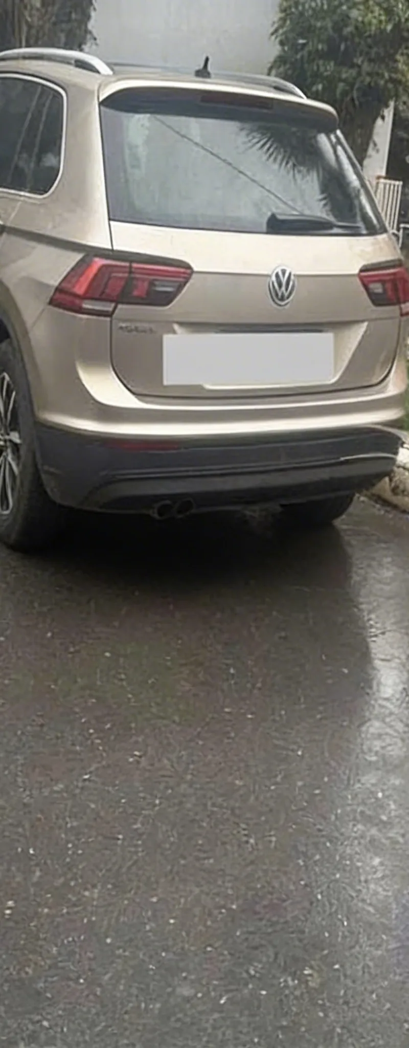 VOLKSWAGEN Tiguan 2020 Diesel Occasion Kénitra Maroc