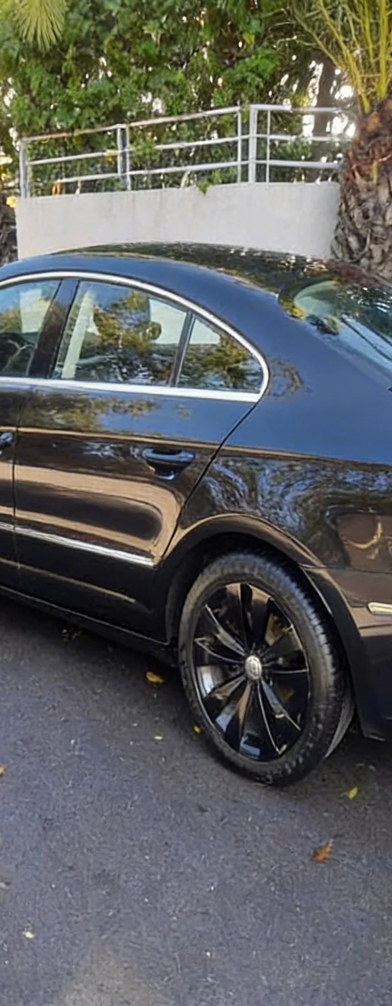 VOLKSWAGEN CC 2015 Diesel Occasion Rabat Maroc