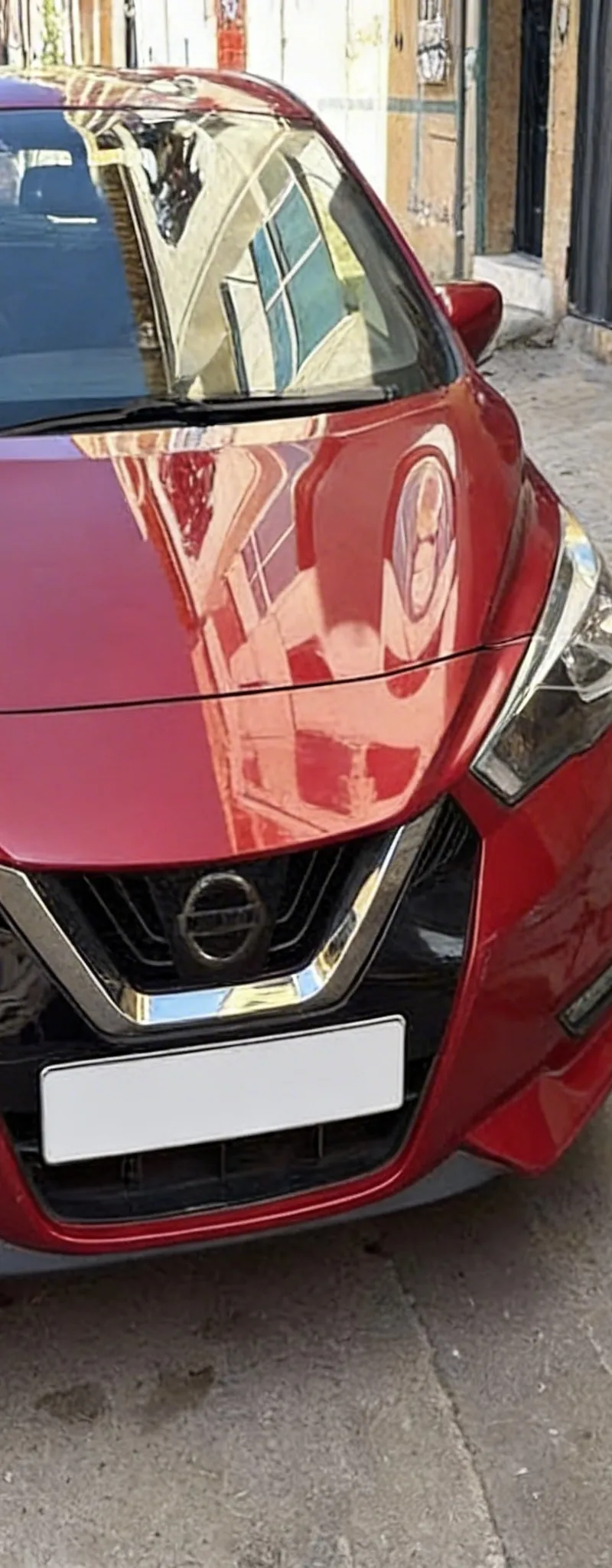 NISSAN Micra 2020 Diesel Occasion Casablanca Maroc