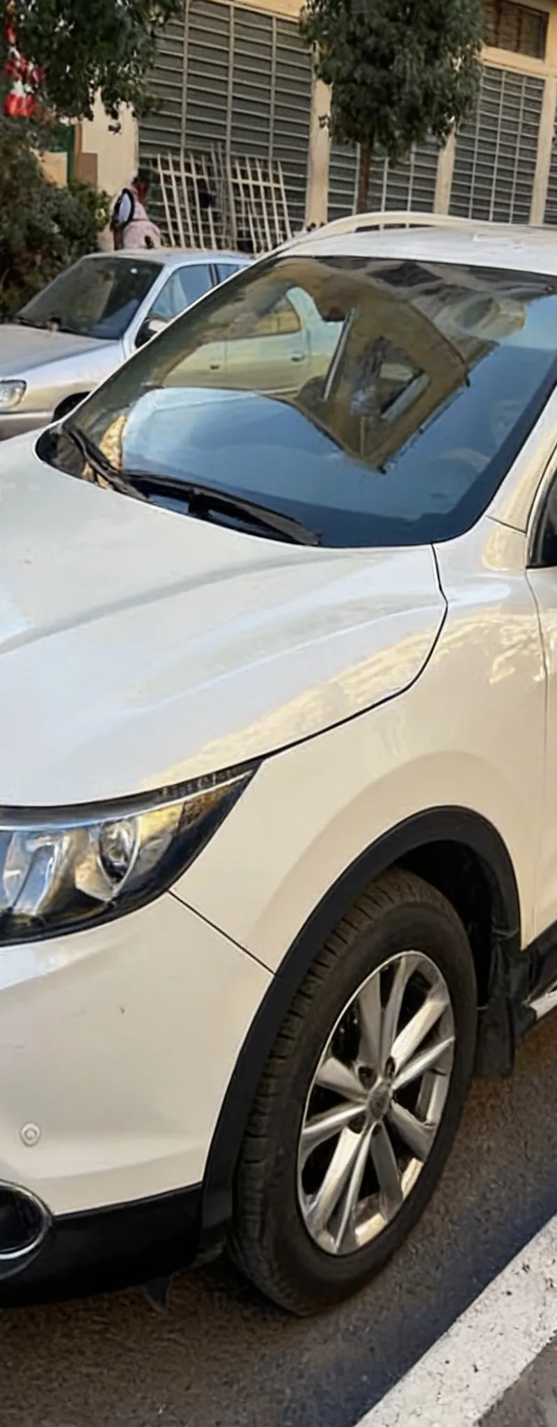 NISSAN Qashqai 2017 Diesel Occasion Casablanca Maroc
