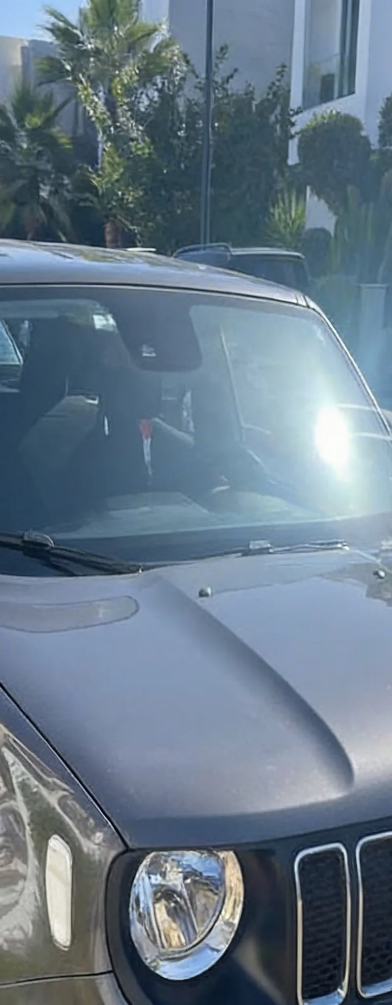 JEEP Renegade 2020 Diesel Occasion Casablanca Maroc
