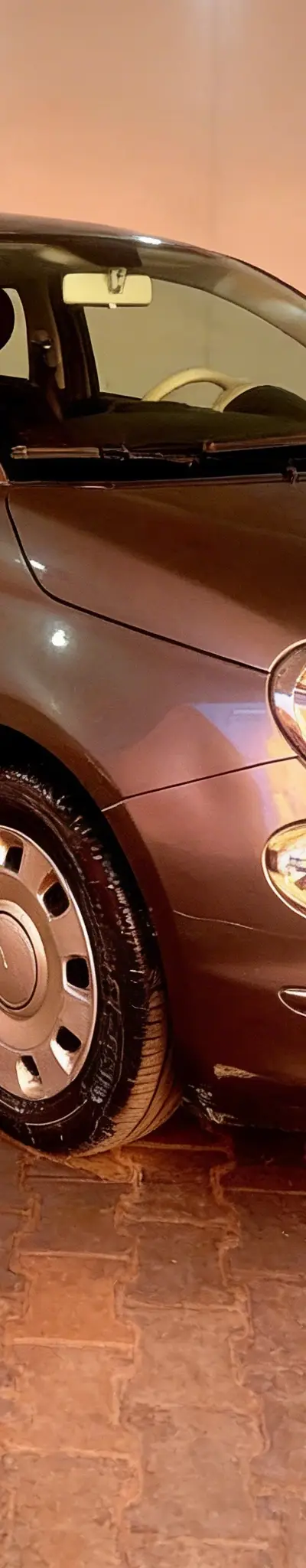 FIAT 500 2023 Essence Occasion Marrakech Maroc
