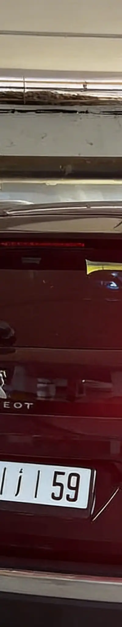 PEUGEOT 3008 2017 Diesel Occasion Tétouan Maroc