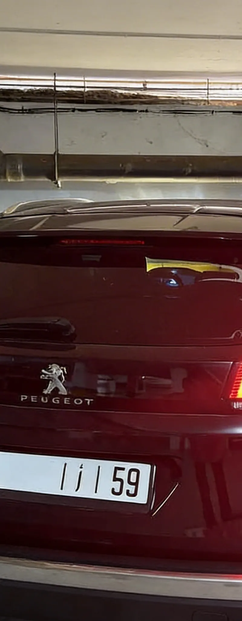 PEUGEOT 3008 2017 Diesel Occasion Tétouan Maroc