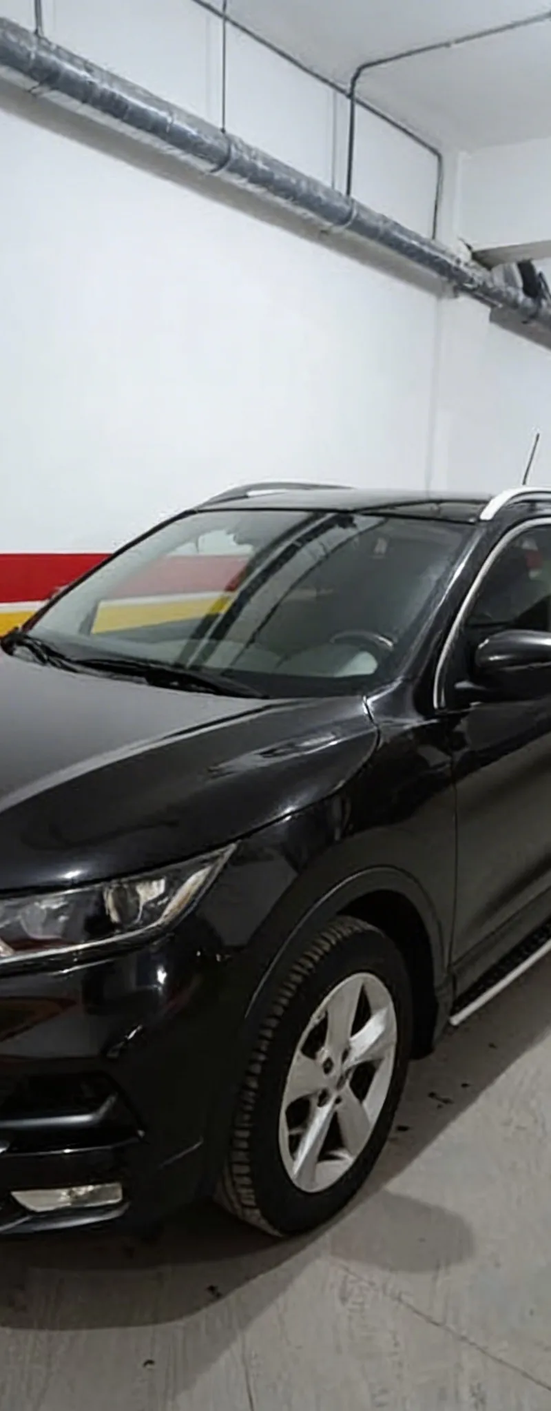 NISSAN Qashqai 2019 Diesel Occasion Casablanca Maroc