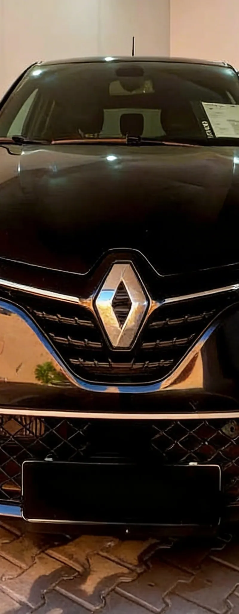 RENAULT Clio 2021 Diesel Occasion Marrakech Maroc