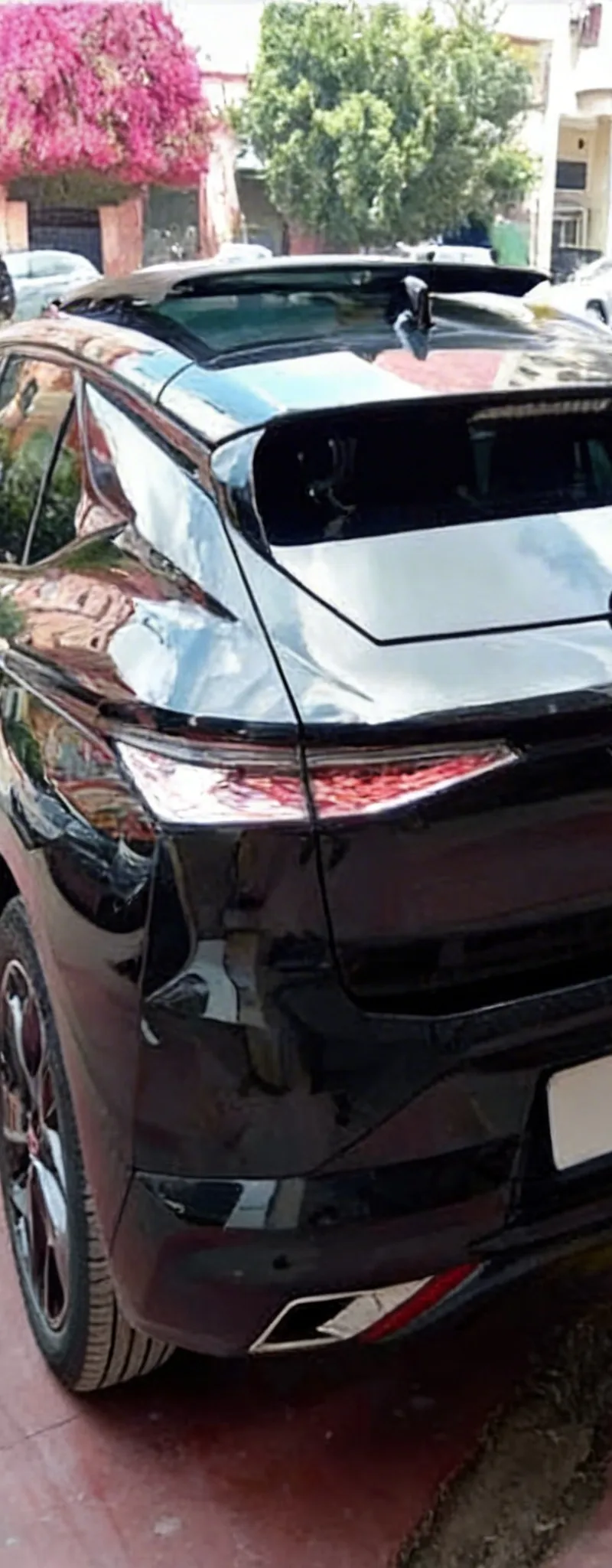DS DS 4 2023 Diesel MHEV Occasion Marrakech Maroc