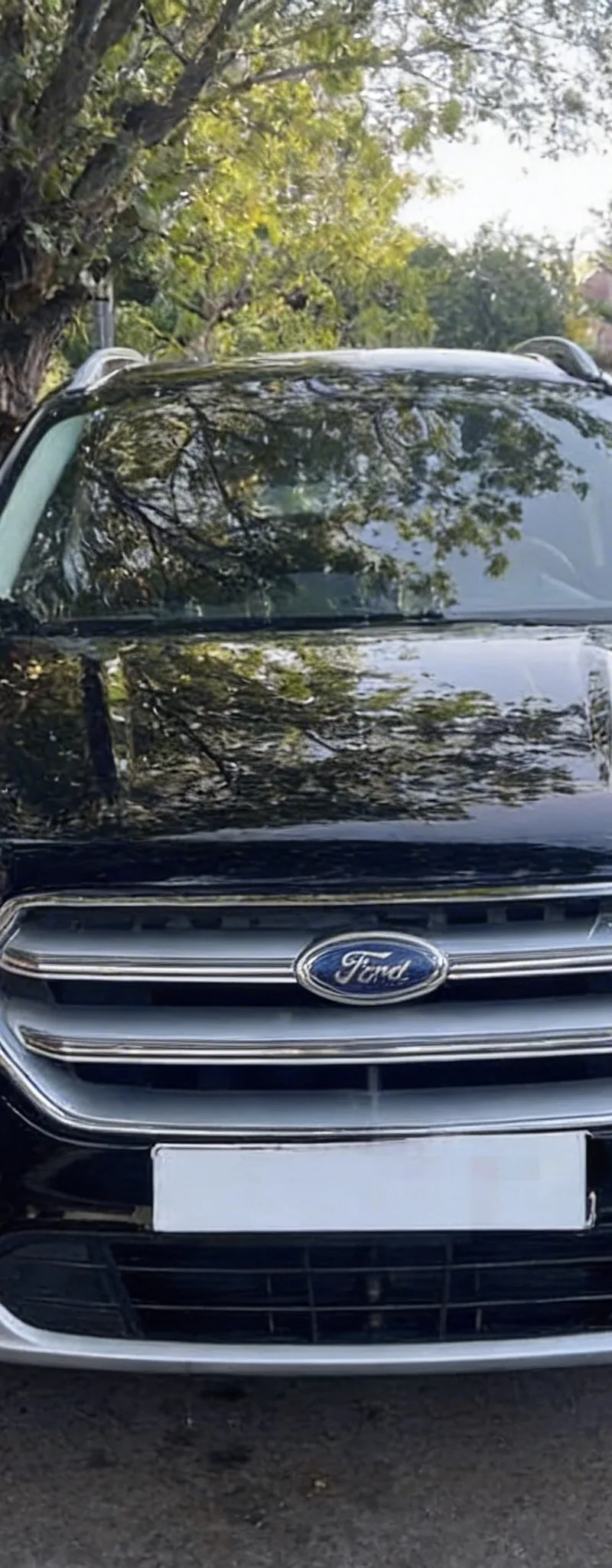 FORD Kuga 2017 Diesel Occasion Rabat Maroc