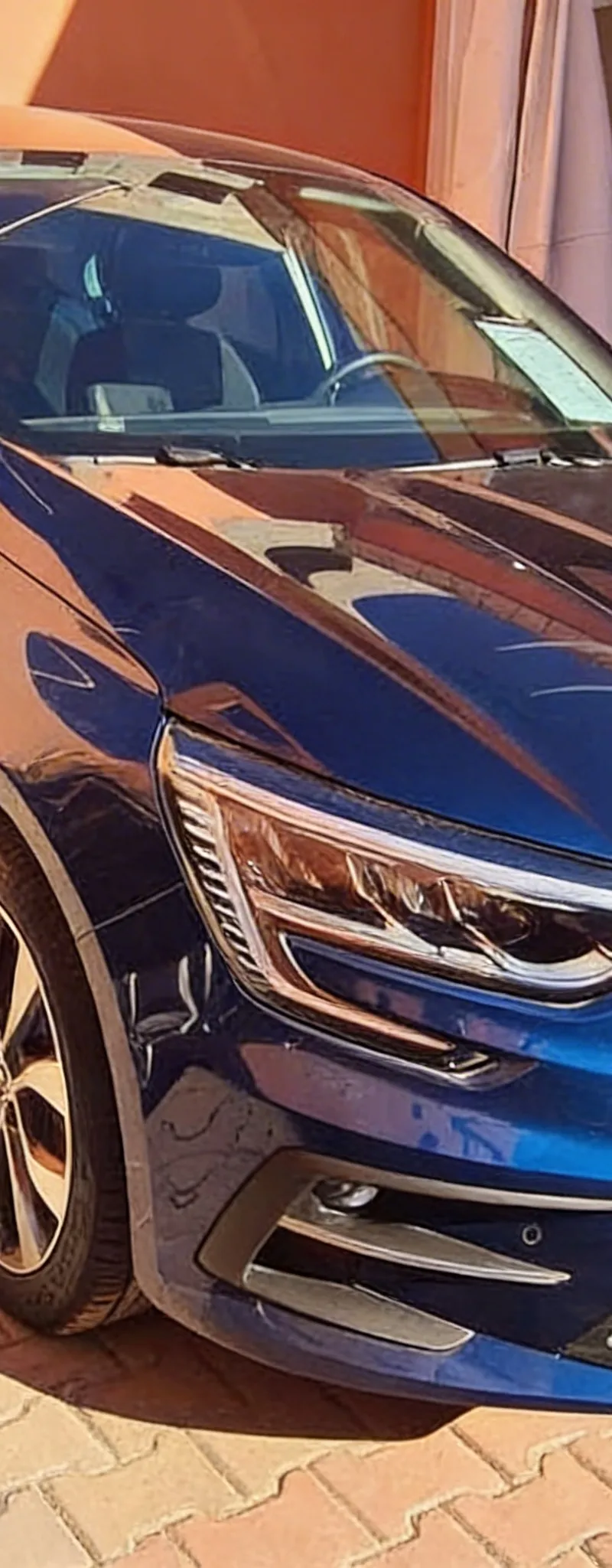 RENAULT Mégane Sedan 2025 Diesel Occasion Marrakech Maroc
