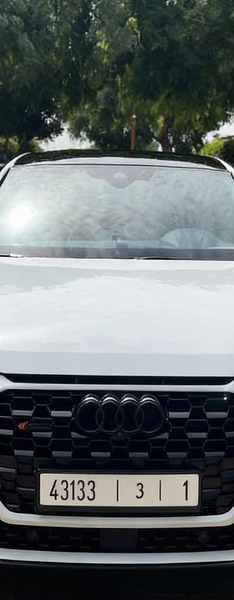 AUDI Q3 Sportback 2021 Essence Occasion Casablanca Maroc