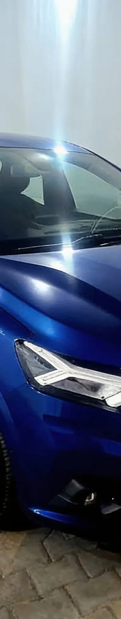 DACIA Logan 2025 Diesel Occasion Marrakech Maroc