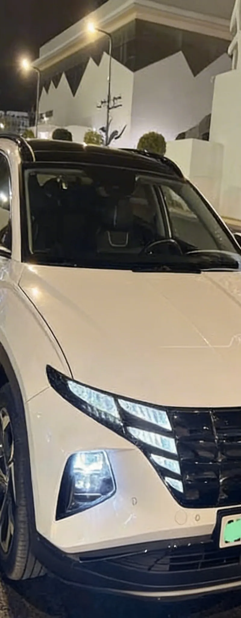 HYUNDAI Tucson HEV 2024 Hybride Occasion Tanger Maroc