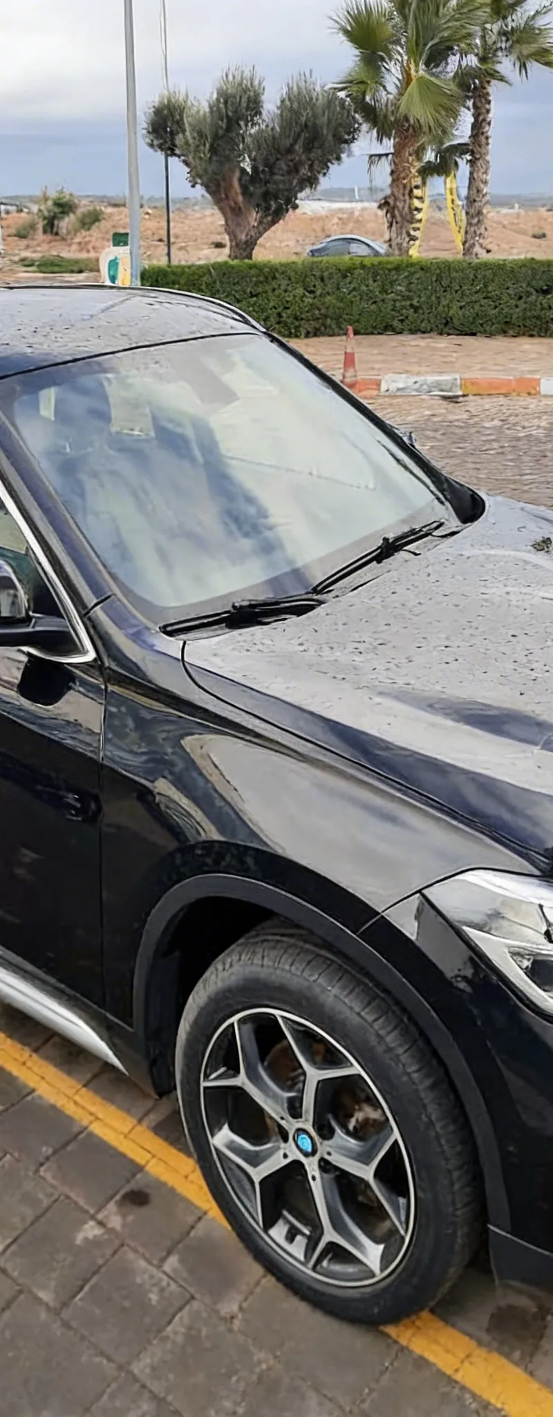 BMW X1 2019 Diesel Occasion Casablanca Maroc