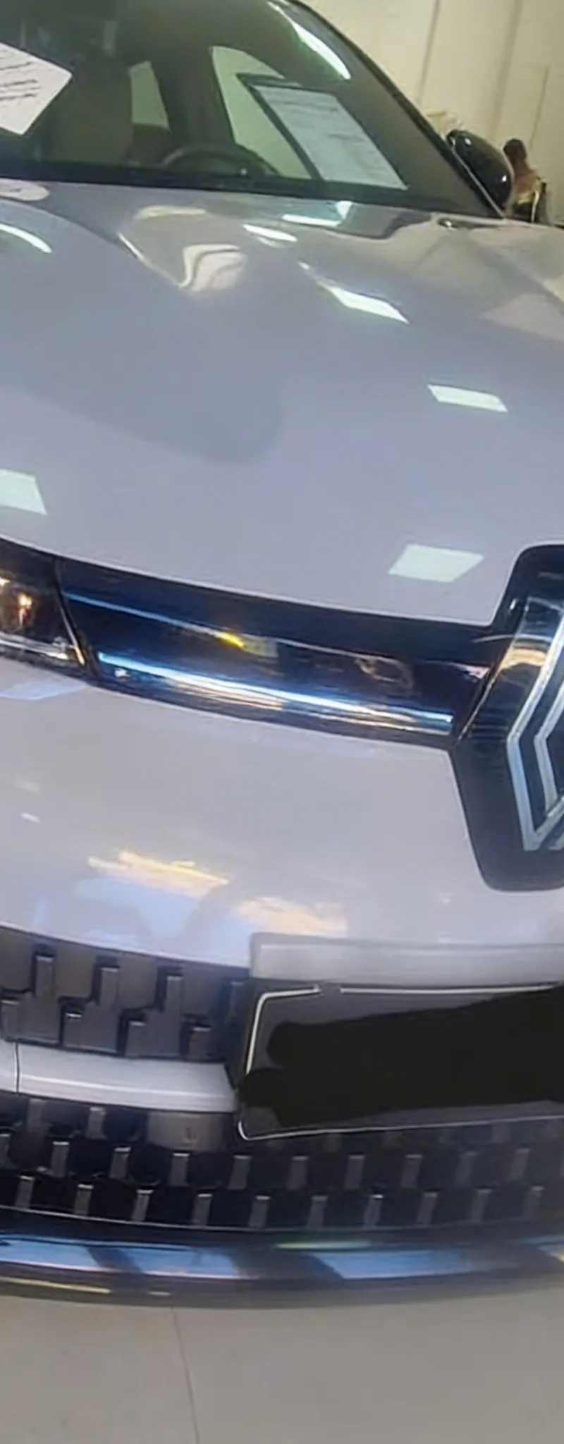 RENAULT Mégane E-Tech 2024 Electrique Occasion Marrakech Maroc