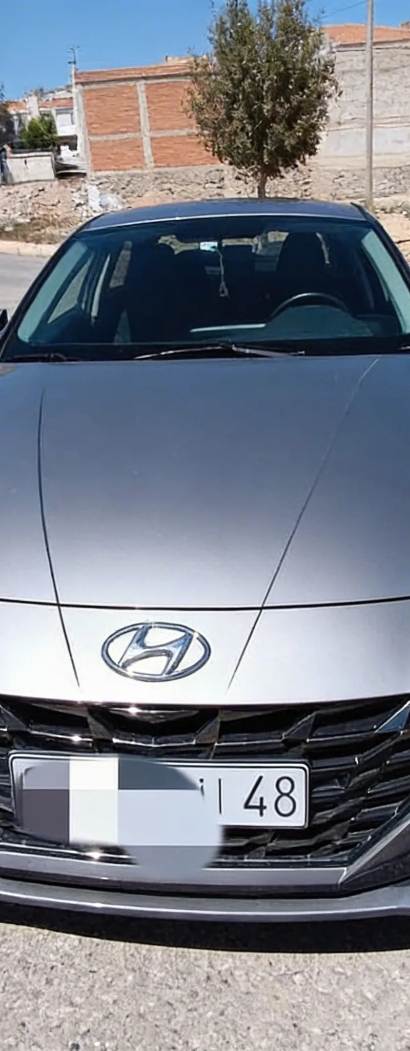 HYUNDAI Elantra 2022 Hybride Occasion Oujda Maroc