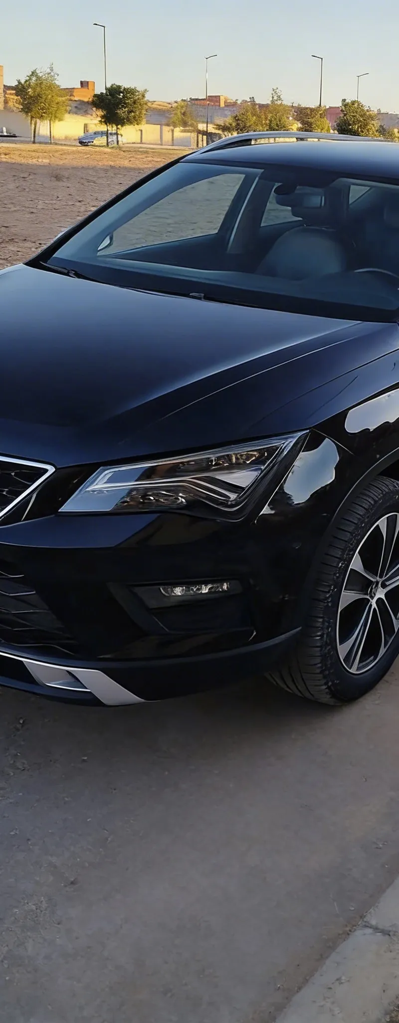 SEAT Ateca 2020 Diesel Occasion Oujda Maroc