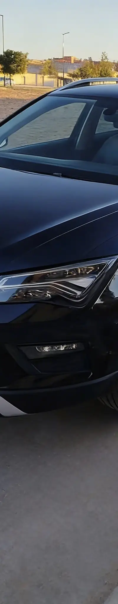 SEAT Ateca 2020 Diesel Occasion Oujda Maroc