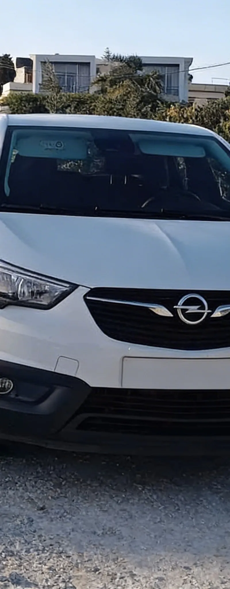 OPEL Crossland 2020 Diesel Occasion Tanger Maroc