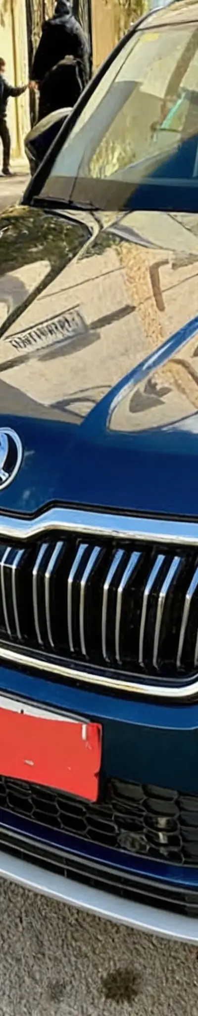 SKODA Kodiaq 2024 Diesel Occasion Fès Maroc