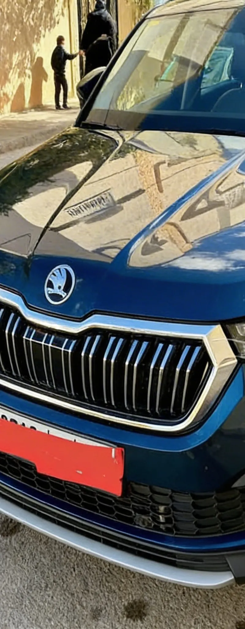 SKODA Kodiaq 2024 Diesel Occasion Fès Maroc