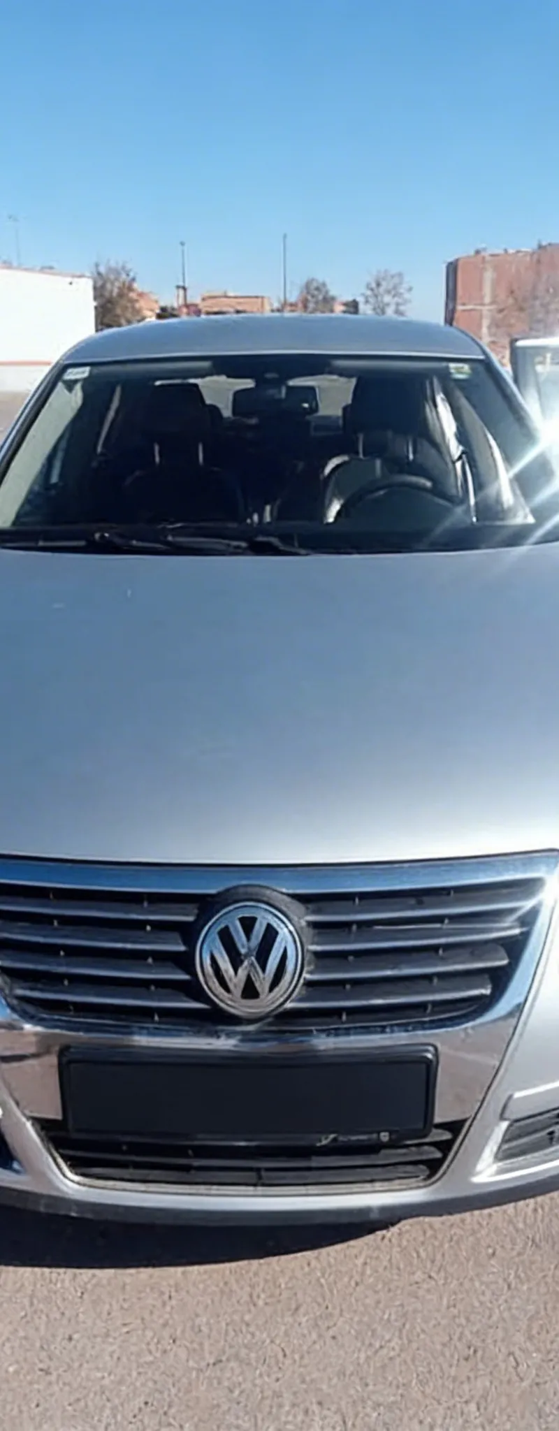 VOLKSWAGEN Passat 2005 Diesel Occasion Nador Maroc