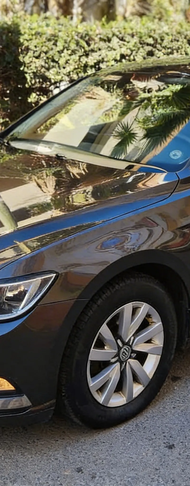 VOLKSWAGEN Passat 2016 Diesel Occasion Salé Maroc