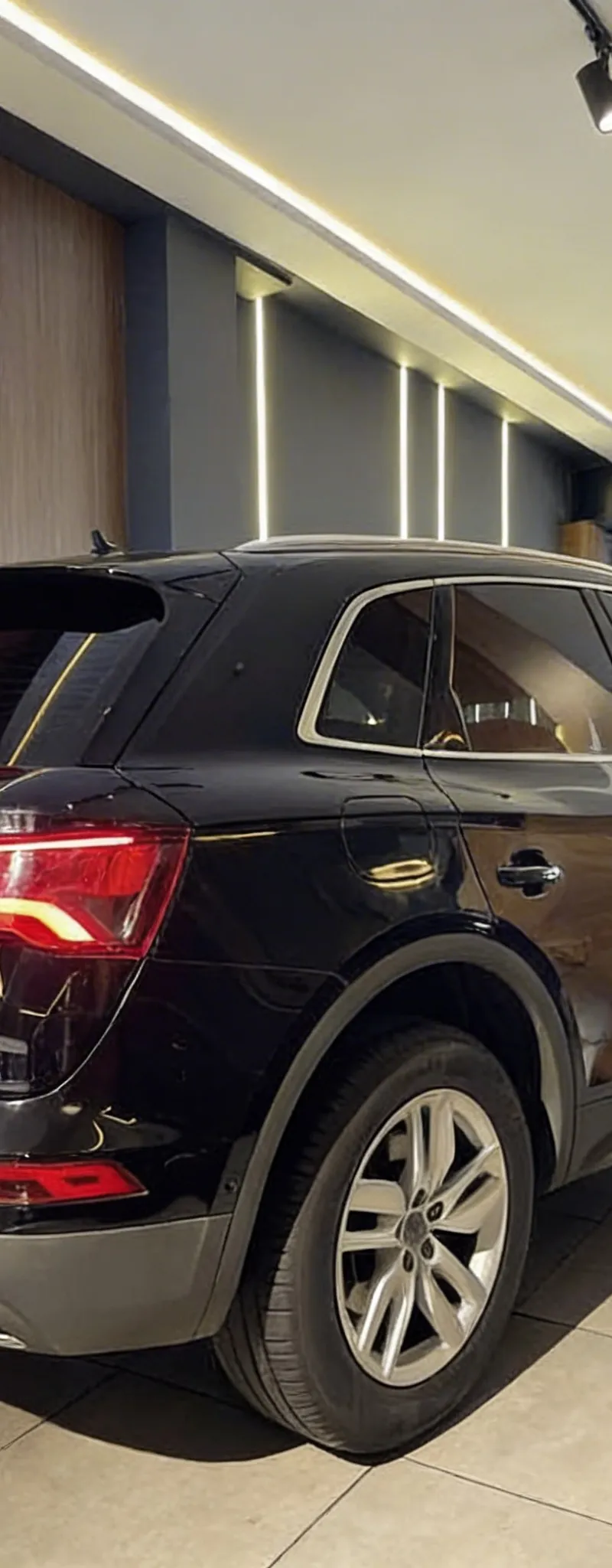 AUDI Q5 2021 Diesel MHEV Occasion Casablanca Maroc