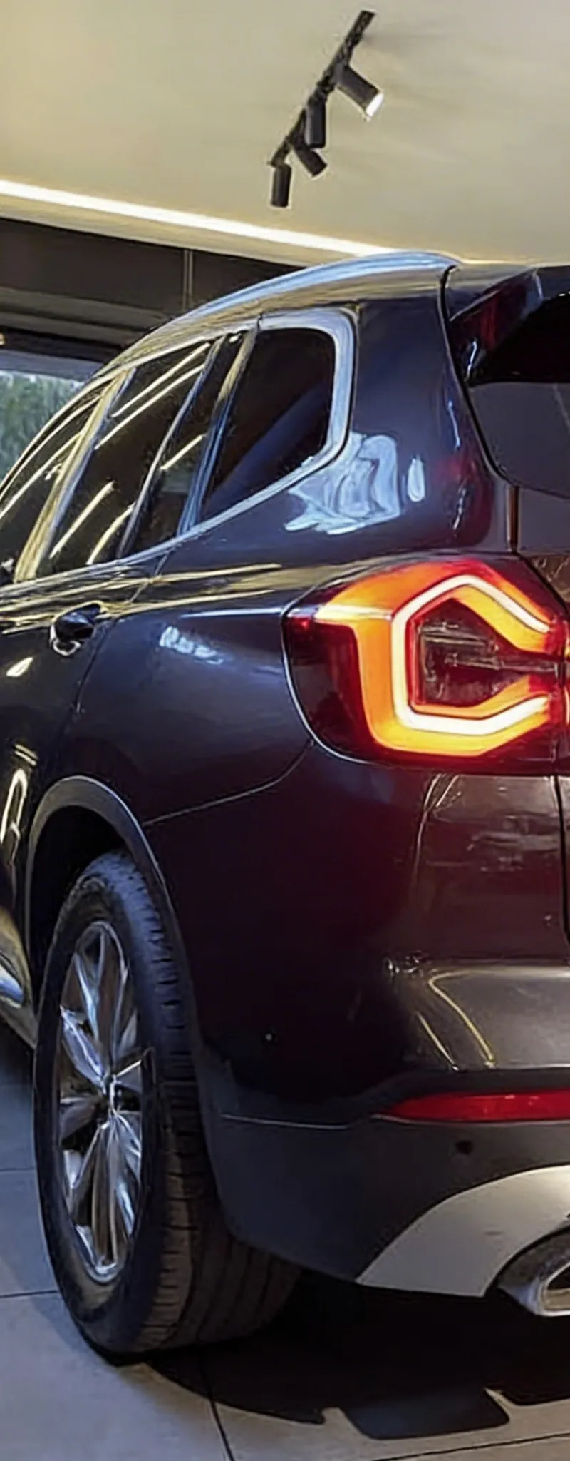 BMW X3 2022 Diesel MHEV Occasion Casablanca Maroc