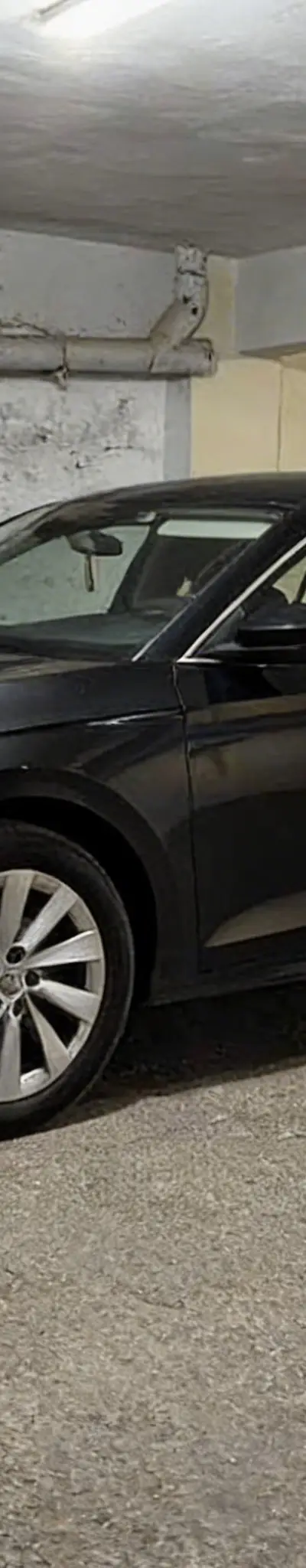 SKODA Octavia 2024 Diesel Occasion Fès Maroc