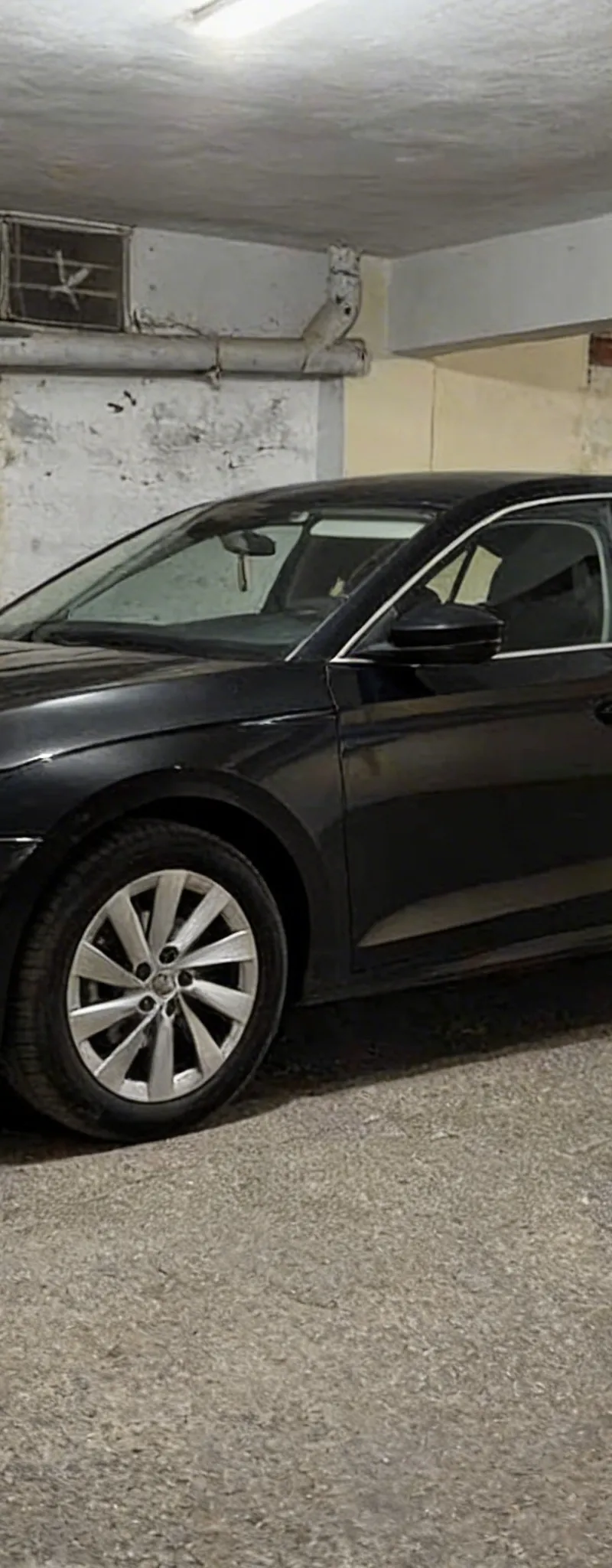 SKODA Octavia 2024 Diesel Occasion Fès Maroc